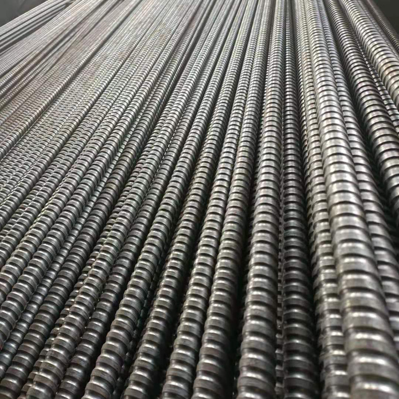 下城中空锚杆