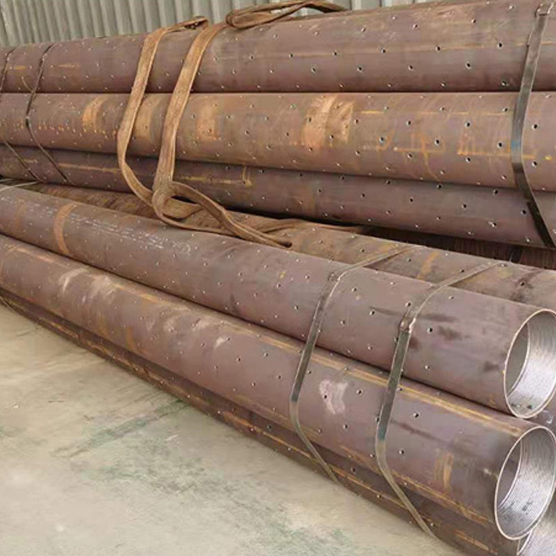 下城管棚支护管